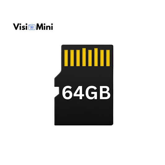 High-Speed Micro SD Card